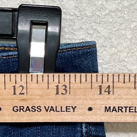 Madewell Roadtripper Stretch Skinny Jeans Size 27 - Picture 3 of 10